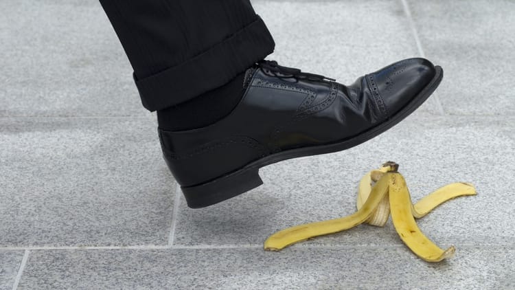 Europe again embraces unforced errors that help the wrong side.