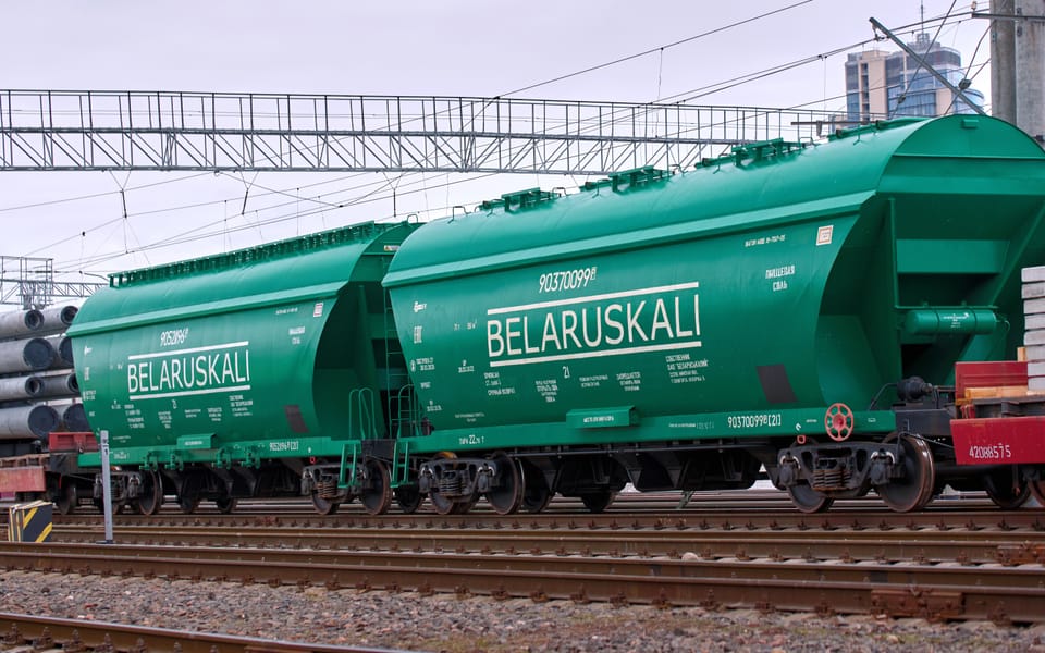 The Art of Lukashenko's Deal in Belarus