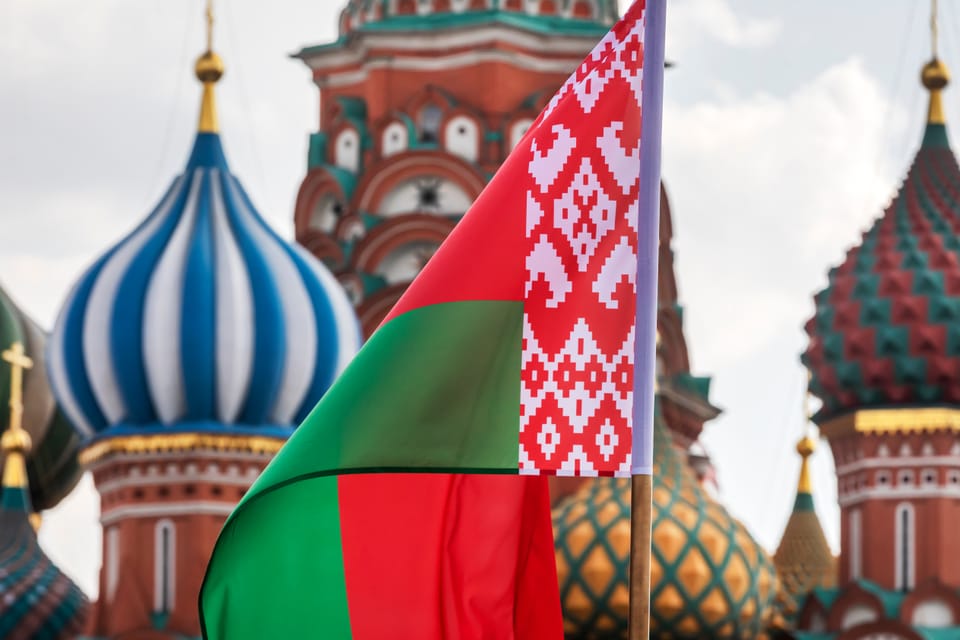 Why is Lithuania betraying Svetlana Tsikhanouskaya?
